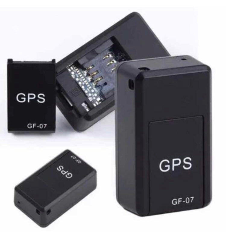 Mini Gps Gf 07